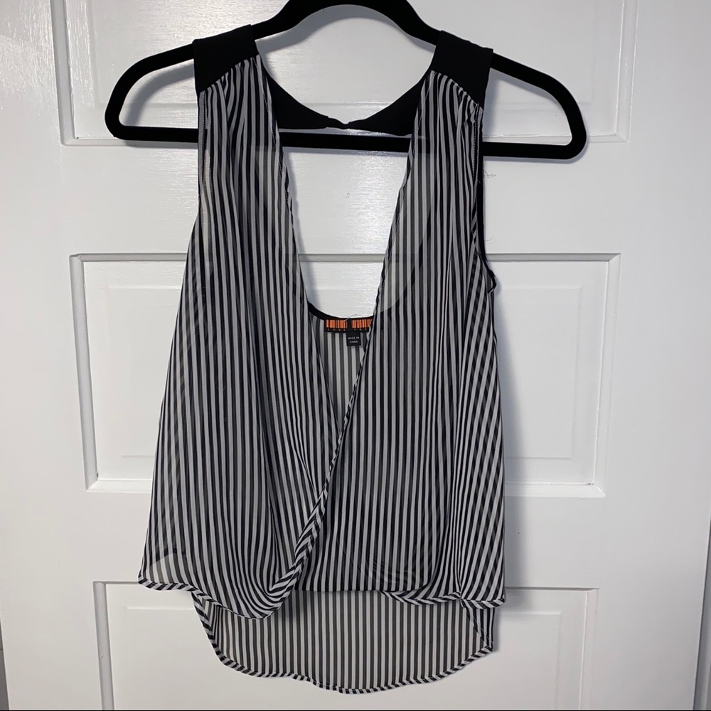 Sheer Tank